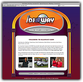 DJ UR WAY