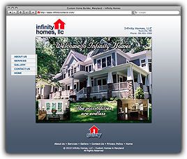 Infinity Homes