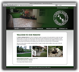 Jenkins Landscape Service