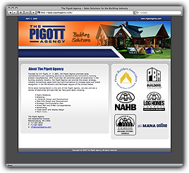 Pigott Agency