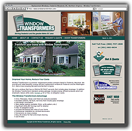 Window Transformers