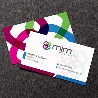 Logo Design Business Card Design